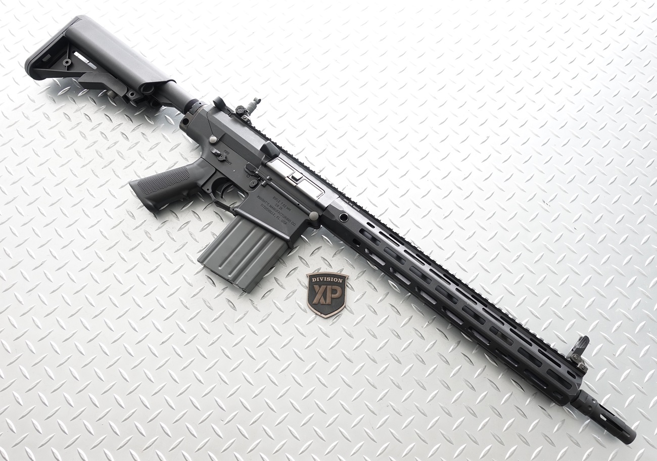 G&G ARMAMENT SR25 E2 APC M-LOK – blog.divisionxp.com
