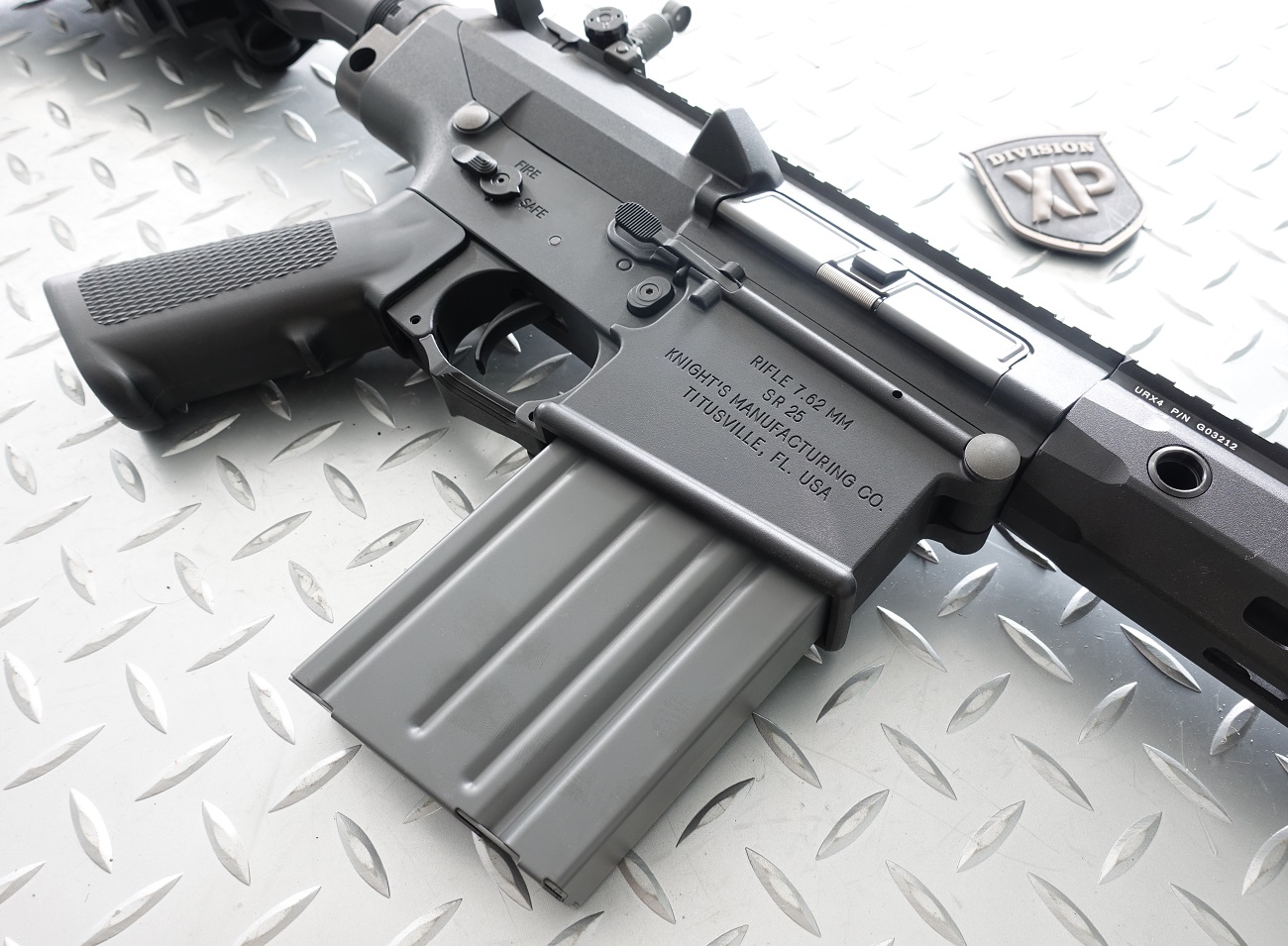 GG ARMAMENT SR25 E2 APC M-LOK – blog.divisionxp.com