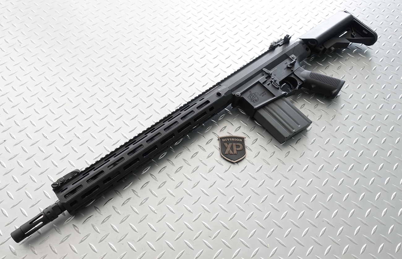 GG ARMAMENT SR25 E2 APC M-LOK – blog.divisionxp.com