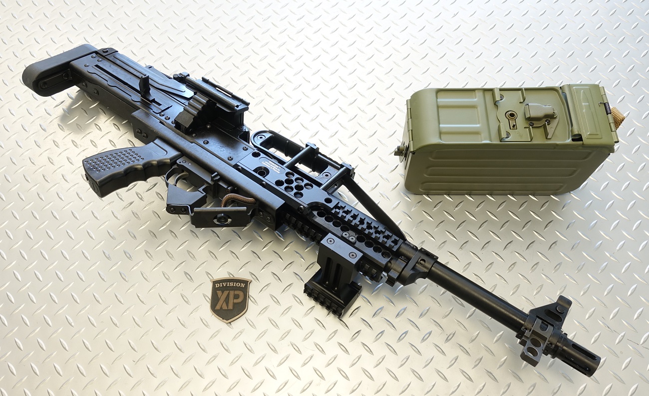 RAPTOR TWI PKP Bullpup Limited Edition.