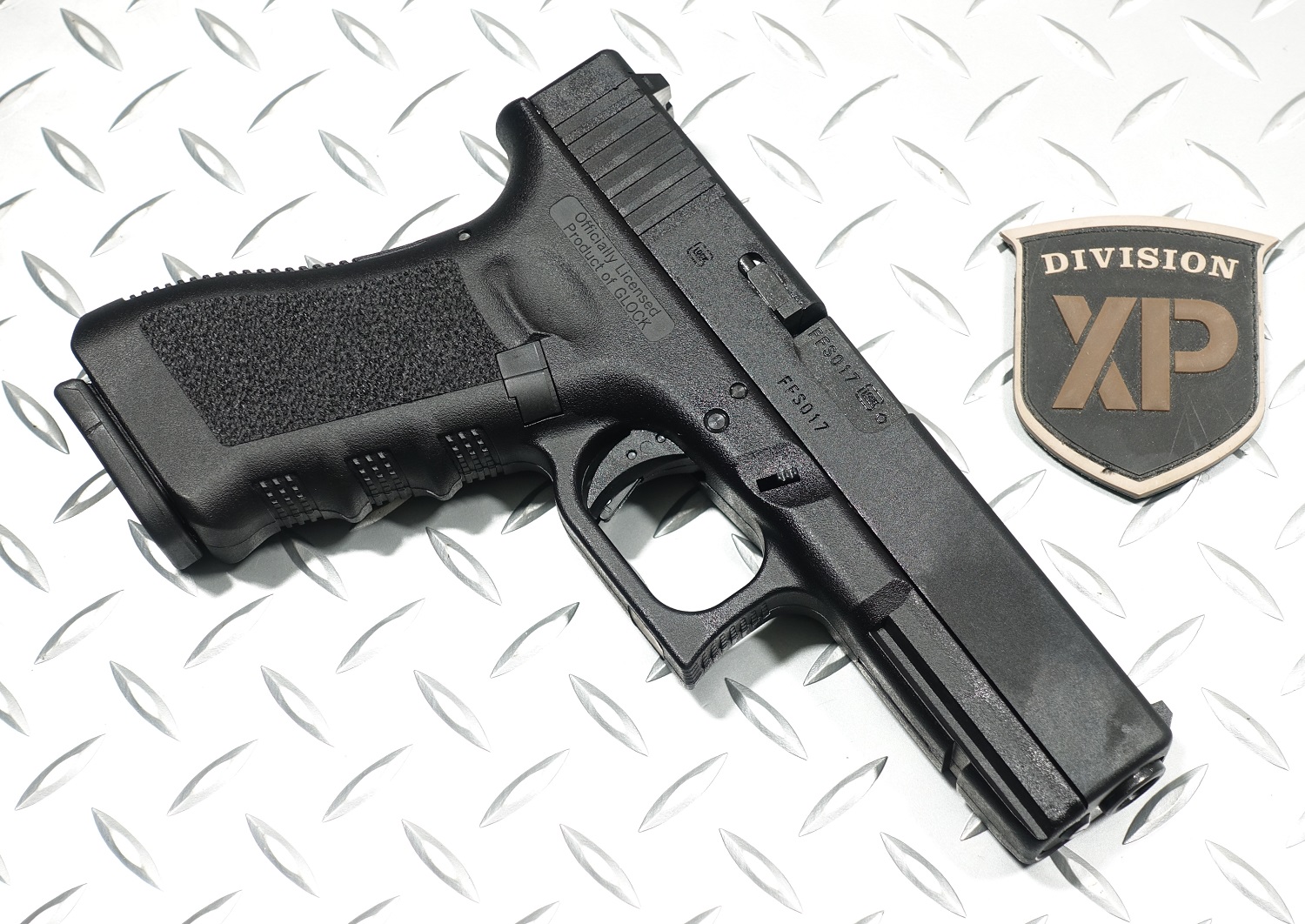 umarex glock 17 mods